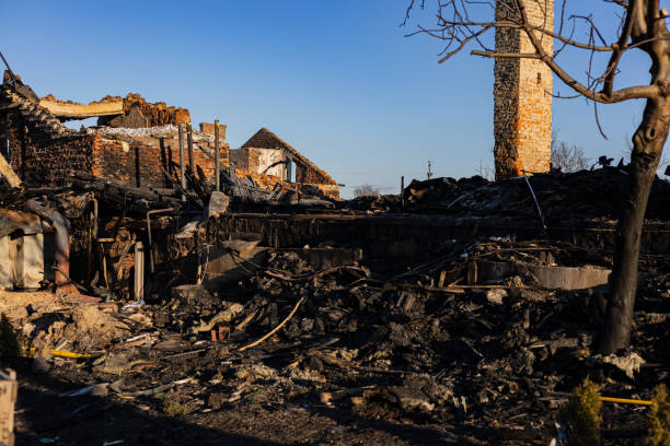 Reliable Fire Damage Removal contractor in Allentown, PA by Fire Damage Doption
