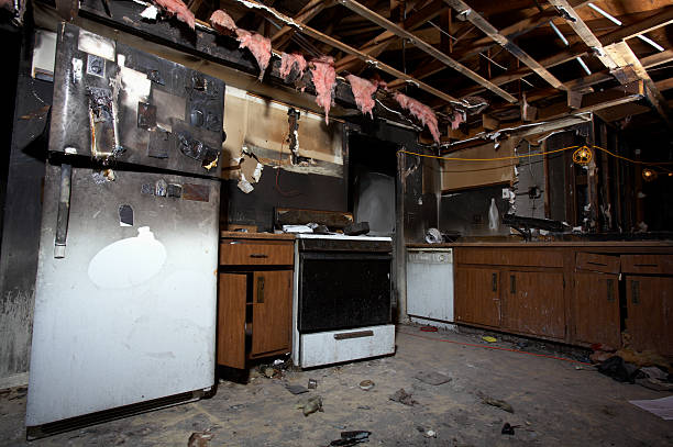 Licensed Fire Damage Removal service in Allentown, PA - Fire Damage Doption